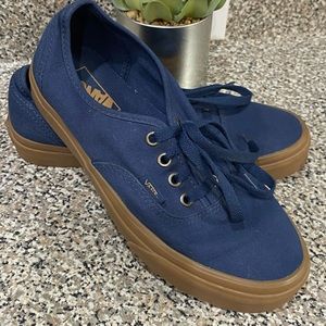 Vans classic vans men’s shoes size 6